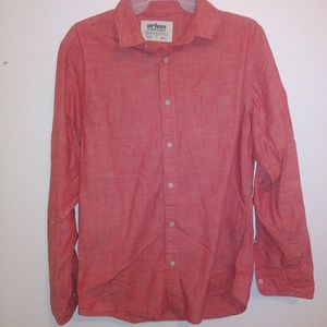 Urban Pipeline Button down
